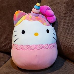 squishmallow helly kitty